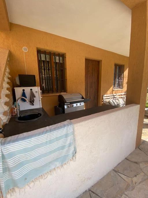 Ferienwohnung Superbe Studio De Charme Tourrette-Levens Exterior foto
